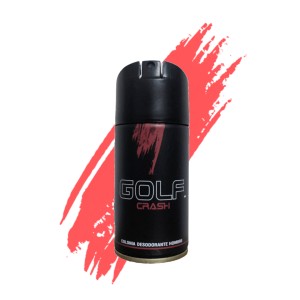GOLF DESO MEN CRASH 150ml